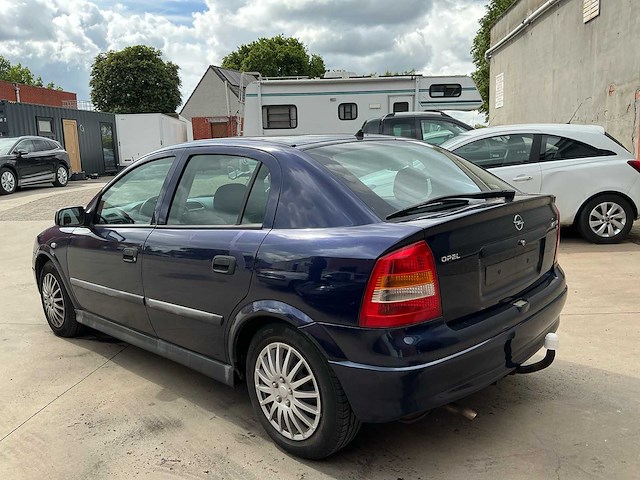 2001 opel astra personenauto - afbeelding 12 van  17