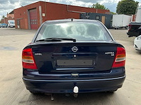 2001 opel astra personenauto - afbeelding 13 van  17
