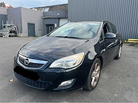 2001 opel astra - afbeelding 1 van  15