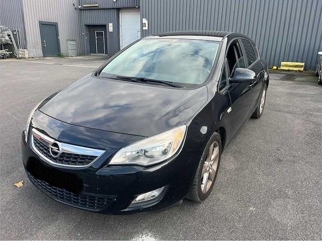 2001 opel astra - afbeelding 8 van  15