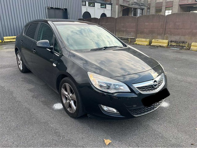 2001 opel astra - afbeelding 9 van  15