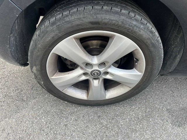 2001 opel astra - afbeelding 12 van  15