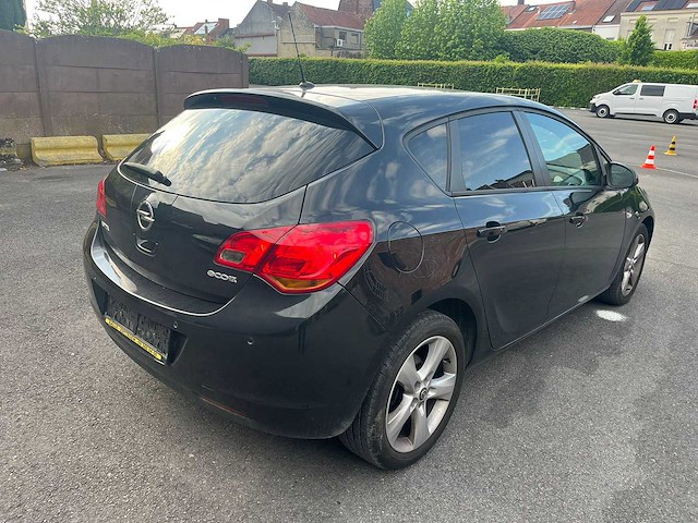 2001 opel astra - afbeelding 14 van  15