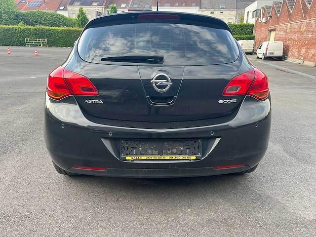 2001 opel astra - afbeelding 15 van  15