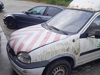2001 opel combo - afbeelding 1 van  14