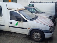 2001 opel combo - afbeelding 7 van  14