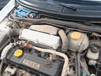 2001 opel combo - afbeelding 9 van  14