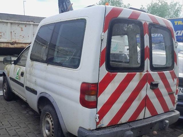 2001 opel combo - afbeelding 3 van  5