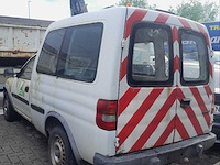 2001 opel combo - afbeelding 3 van  5