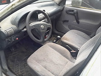 2001 opel combo - afbeelding 5 van  5
