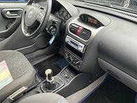 2001 opel corsa personenauto - afbeelding 3 van  18