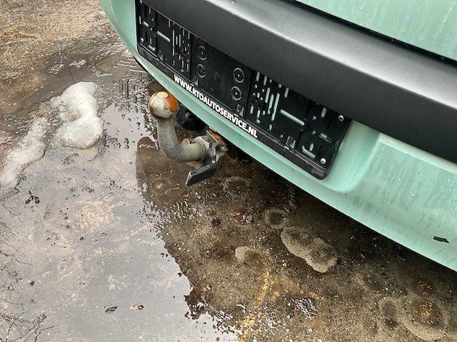 2001 opel corsa personenauto - afbeelding 8 van  18