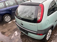 2001 opel corsa personenauto - afbeelding 13 van  18