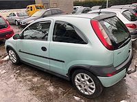 2001 opel corsa personenauto - afbeelding 14 van  18