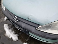 2001 opel corsa personenauto - afbeelding 16 van  18