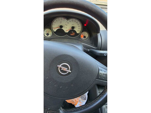 2001 opel corsa personenauto - afbeelding 10 van  15