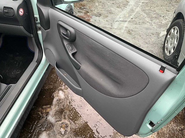2001 opel corsa personenauto - afbeelding 6 van  15