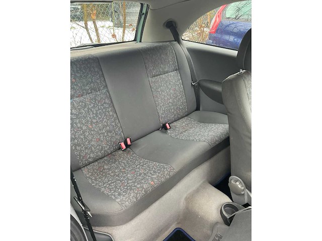 2001 opel corsa personenauto - afbeelding 9 van  15