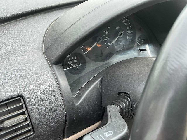 2001 opel corsa - afbeelding 4 van  21