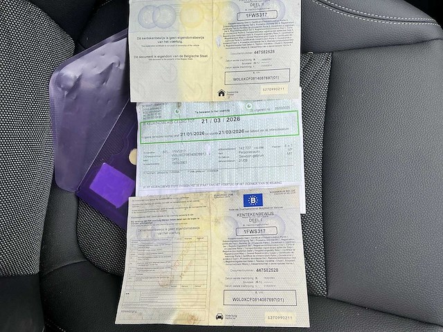 2001 opel corsa - afbeelding 14 van  21