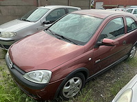 2001 opel corsa - afbeelding 12 van  21