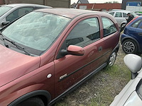 2001 opel corsa - afbeelding 16 van  21