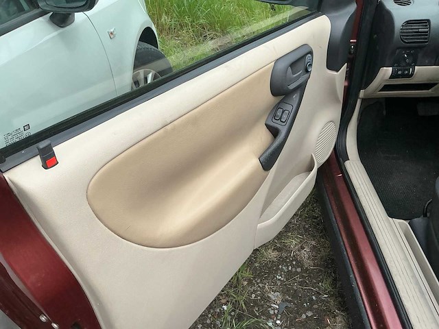 2001 opel corsa - afbeelding 21 van  21