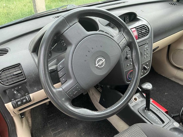 2001 opel corsa - afbeelding 11 van  21