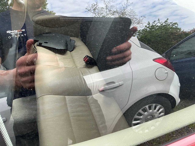 2001 opel corsa - afbeelding 14 van  21