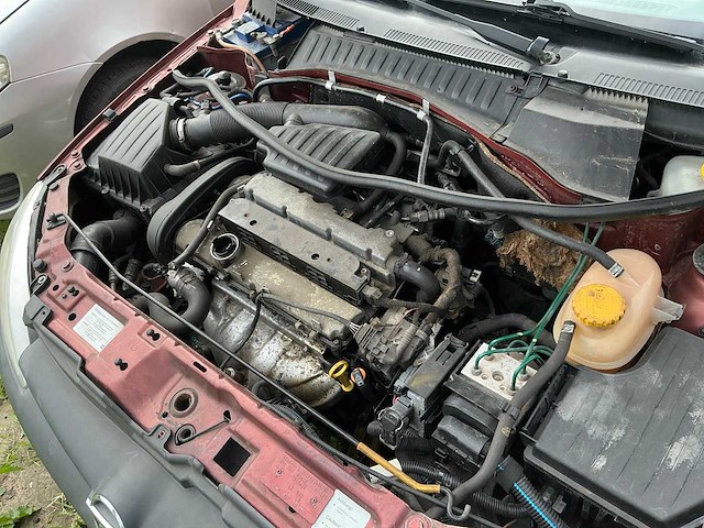 2001 opel corsa - afbeelding 15 van  21