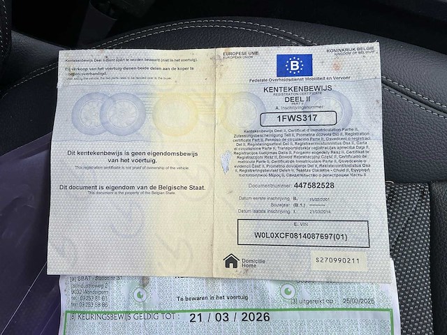 2001 opel corsa - afbeelding 18 van  21