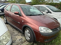 2001 opel corsa - afbeelding 1 van  21