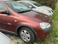 2001 opel corsa - afbeelding 5 van  21