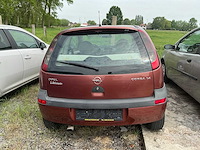 2001 opel corsa - afbeelding 7 van  21