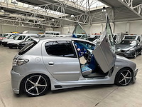 2001 peugeot 206 tuning - afbeelding 11 van  19