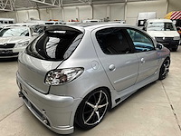 2001 peugeot 206 tuning - afbeelding 19 van  19