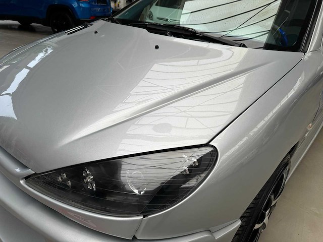 2001 peugeot 206 tuning - afbeelding 14 van  20