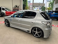 2001 peugeot 206 tuning - afbeelding 18 van  20