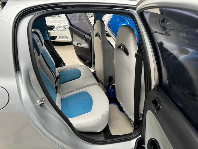 2001 peugeot 206 tuning - afbeelding 8 van  20