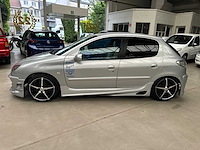 2001 peugeot 206 tuning - afbeelding 17 van  20