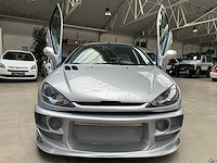 2001 peugeot 206 tuning - afbeelding 3 van  11