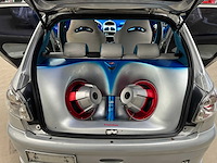 2001 peugeot 206 tuning - afbeelding 8 van  11
