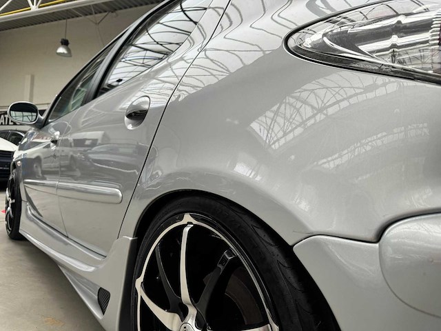 2001 peugeot 206 tuning - afbeelding 10 van  11