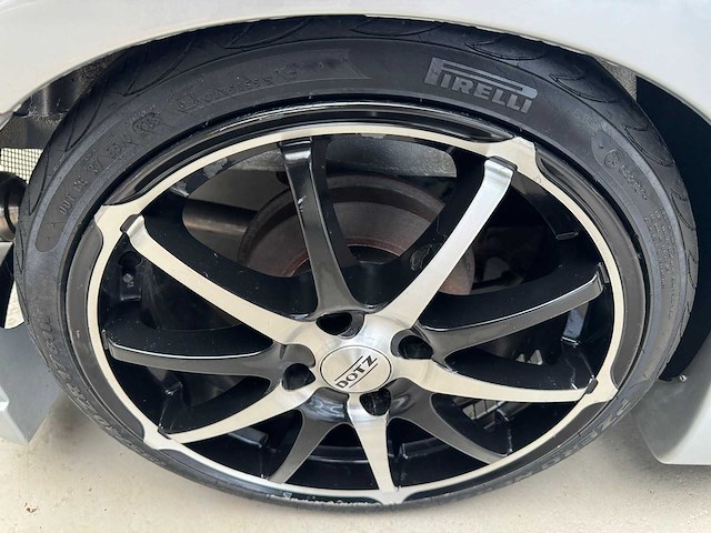 2001 peugeot 206 tuning - afbeelding 11 van  11