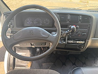 2001 peugeot boxer - open laadbak - dubbele cabine - afbeelding 5 van  14