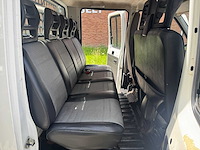 2001 peugeot boxer - open laadbak - dubbele cabine - afbeelding 7 van  14