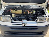 2001 peugeot boxer - open laadbak - dubbele cabine - afbeelding 9 van  14