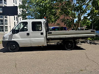 2001 peugeot boxer - open laadbak - dubbele cabine - afbeelding 10 van  14