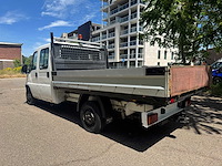 2001 peugeot boxer - open laadbak - dubbele cabine - afbeelding 11 van  14