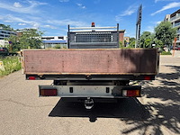 2001 peugeot boxer - open laadbak - dubbele cabine - afbeelding 12 van  14